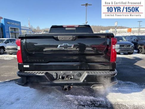 Used 2021 Chevrolet Silverado 1500 LT Trail Boss w/ Convenience Package II image 7