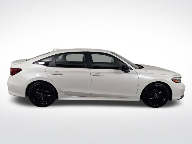 Certified 2026 Honda Civic Sport image 36