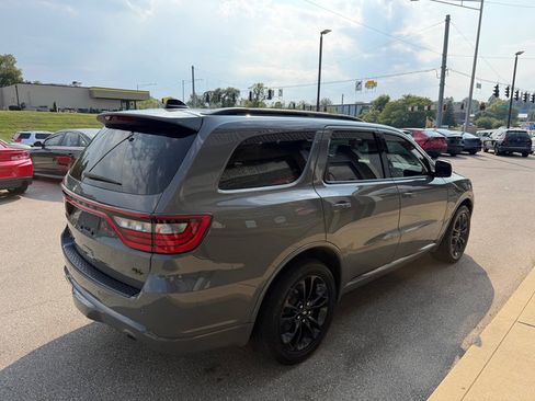 Used 2025 Dodge Durango R/T AWD/4WD image 5