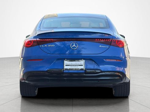 New 2027 Mercedes-Benz CLA 350 image 4