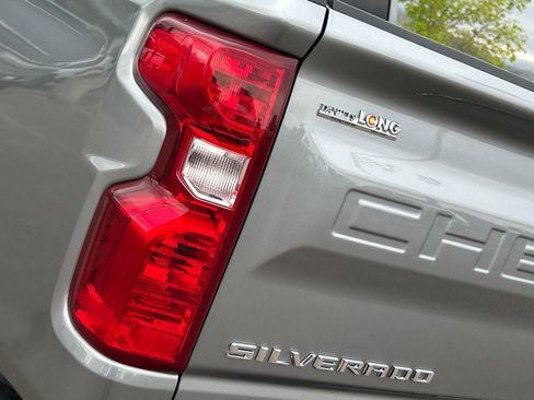 Used 2024 Chevrolet Silverado 1500 LT AWD/4WD image 24