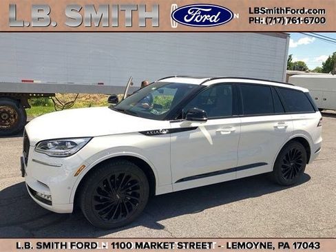 Certified 2023 Lincoln Aviator Reserve w/ Equipment Group 201A AWD/4WD image 1