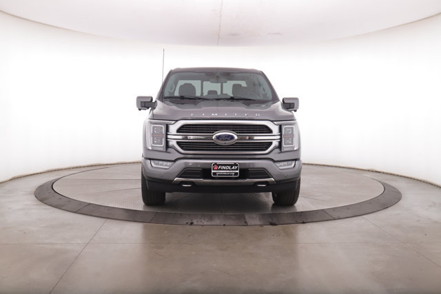 Used 2023 Ford F150 Limited AWD/4WD image 8