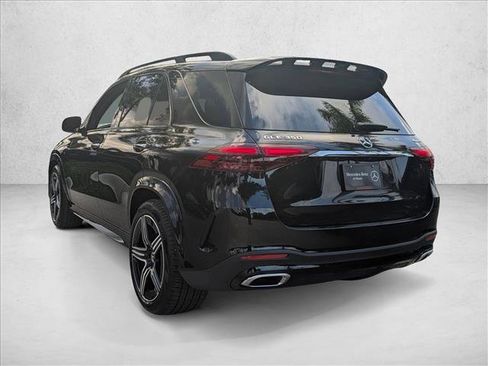 Certified 2025 Mercedes-Benz GLE 350 4MATIC image 8