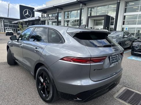Used 2022 Jaguar F-PACE S image 5