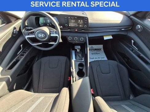 Certified 2026 Hyundai Elantra SE FWD image 12
