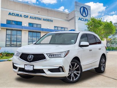 Certified 2020 Acura MDX SH-AWD w/ Advance Package