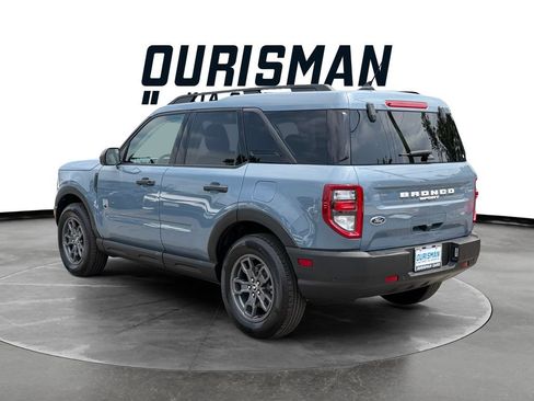 Used 2024 Ford Bronco Sport Big Bend w/ Convenience Package AWD/4WD image 5
