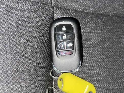Used 2025 Honda Accord SE image 27