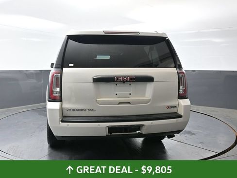 Used 2015 GMC Yukon XL Denali w/ Premium Package AWD/4WD image 11