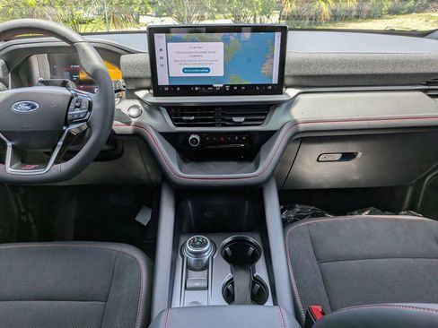 New 2026 Ford Explorer ST RWD image 13