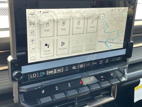 New 2025 GMC Hummer EV 3X w/ Extreme Off-Road Package image 21