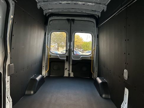 New 2026 Ford Transit 250 148 High Roof w/ Load Area Protection Package image 12