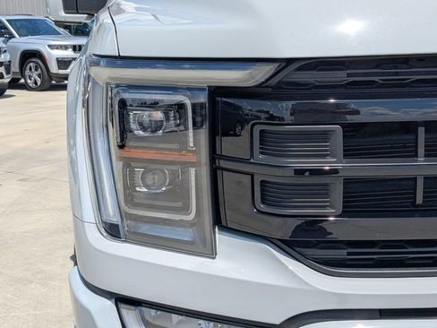 Used 2023 Ford F150 Platinum w/ Equipment Group 701A High AWD/4WD image 9