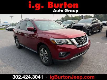 Used 2019 Nissan Pathfinder SL