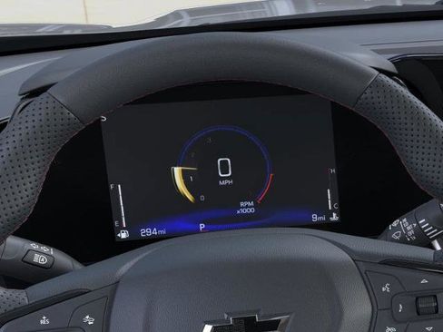 New 2026 Chevrolet Trax RS w/ Sunroof Package image 48