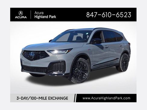 New 2026 Acura MDX A-Spec image 1