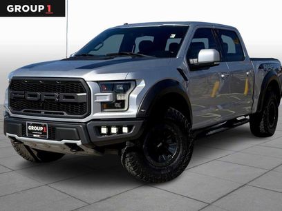 Used 2018 Ford F150 Raptor w/ Equipment Group 802A Luxury