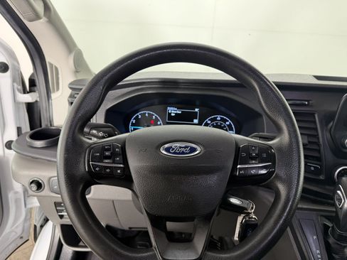 Used 2021 Ford Transit 250 Medium Roof w/ Interior Upgrade Package RWD image 21