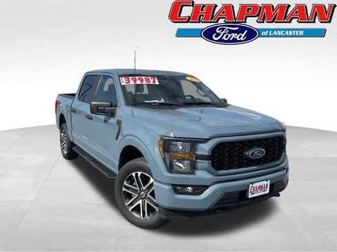 Certified 2023 Ford F150 XL w/ STX Appearance Package AWD/4WD image 1