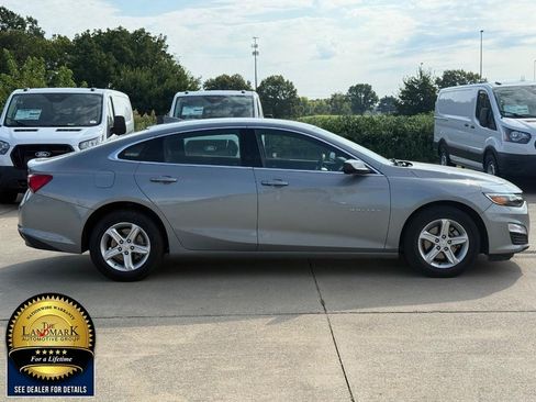 Used 2024 Chevrolet Malibu LT FWD image 4