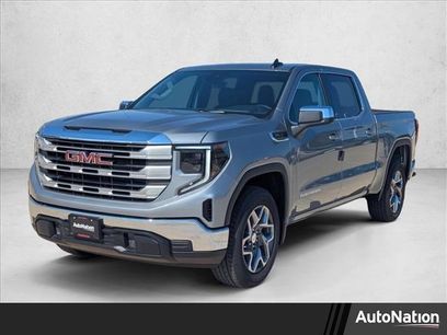 New 2026 GMC Sierra 1500 SLE