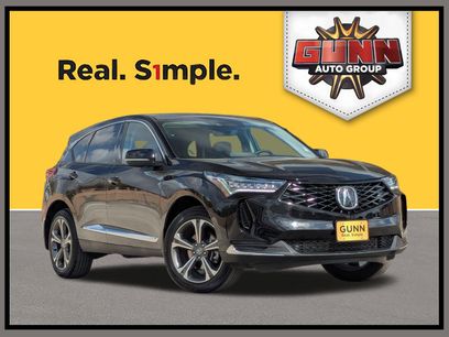 Certified 2025 Acura RDX SH-AWD w/ Technology Package