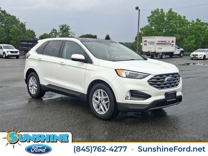 Used 2022 Ford Edge SEL w/ Convenience Package