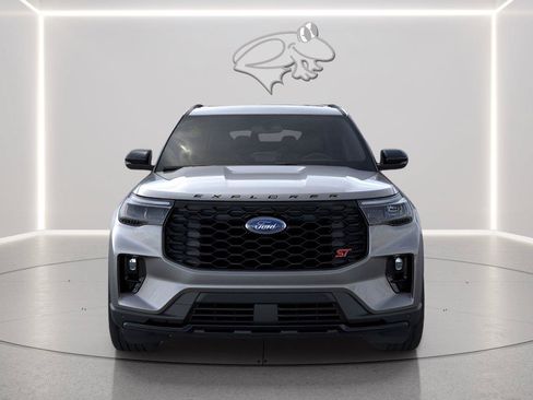 New 2026 Ford Explorer ST w/ Sun And Sound Package AWD/4WD image 8
