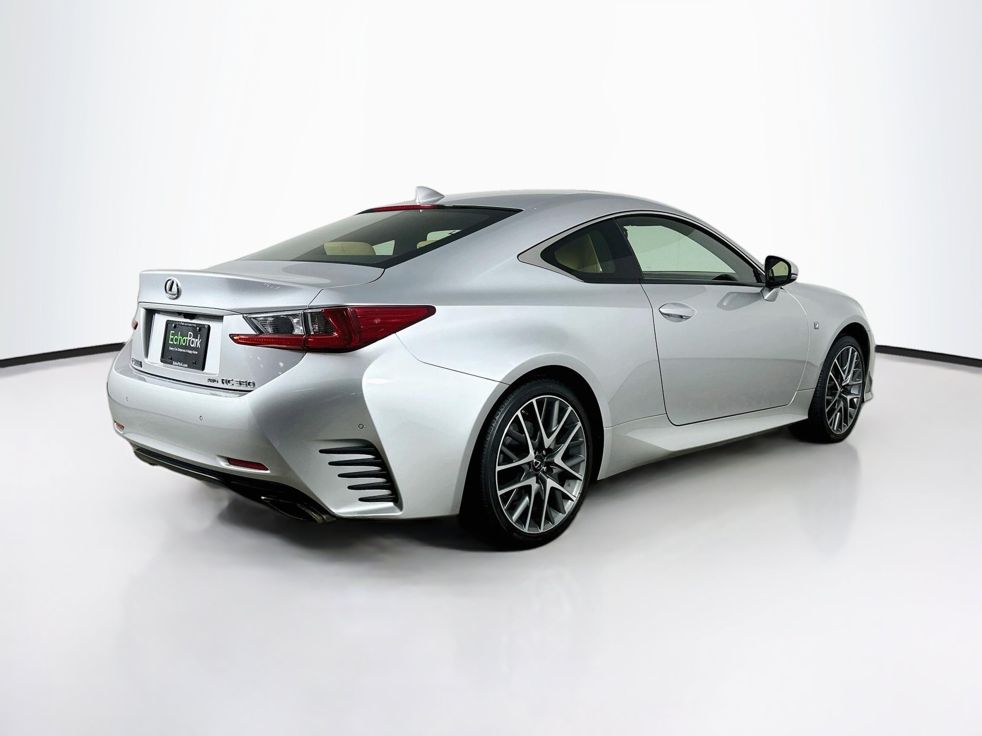 Used 2015 Lexus RC 350 AWD w/ Navigation System Package image 9