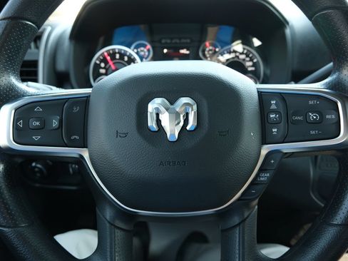 Used 2026 RAM 2500 Warlock AWD/4WD image 16