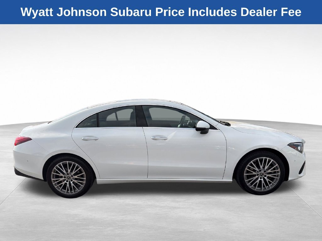 Used 2025 Mercedes-Benz CLA 250 image 12