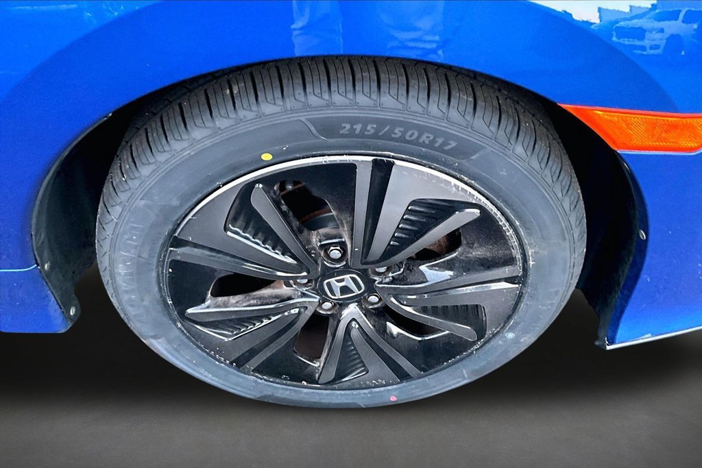 Used 2018 Honda Civic EX image 30