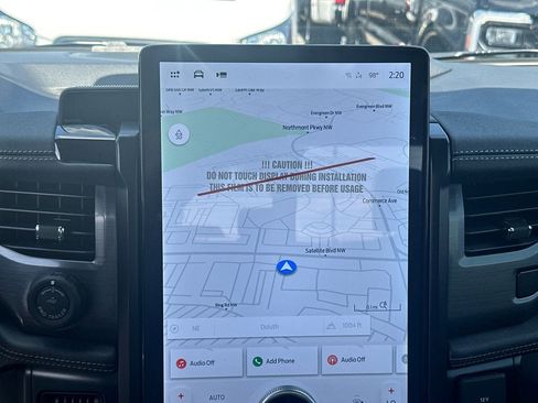 New 2025 Ford F150 Lightning Flash image 50