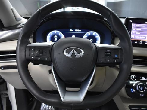 Used 2025 INFINITI QX60 Luxe AWD/4WD image 27