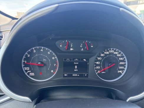 Used 2024 Chevrolet Malibu LT w/ Midnight Edition image 25