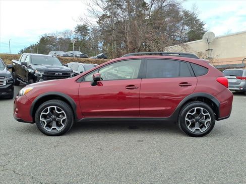 Used 2015 Subaru Crosstrek 2.0i Limited image 2