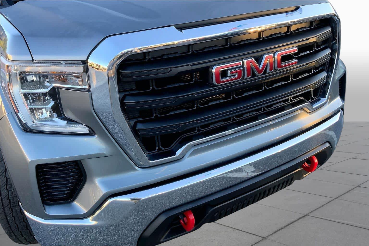 Used 2021 GMC Sierra 1500 2WD Double Cab w/ Sierra Value Package image 24