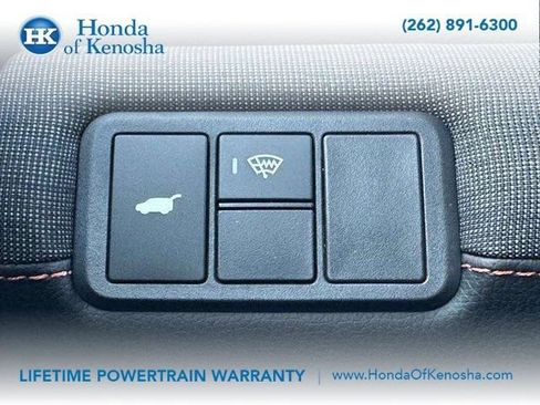 New 2026 Honda Passport TrailSport image 14
