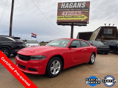 Certified 2023 Dodge Charger SXT