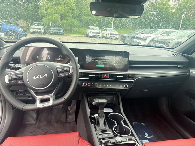 New 2026 Kia K5 GT-Line w/ GT-Line Red Interior Package FWD image 17