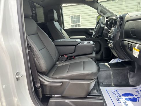 New 2025 Chevrolet Silverado 3500 W/T w/ WT Convenience Package image 25