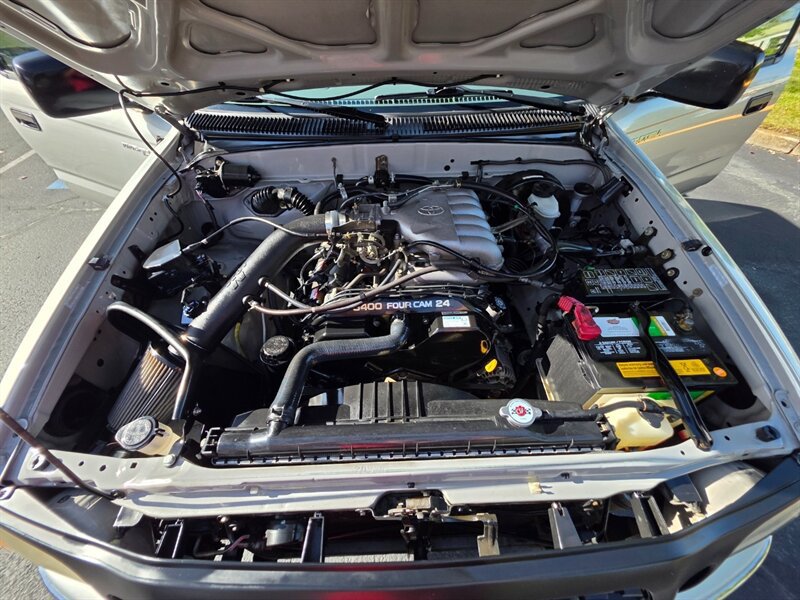 Used 2002 Toyota Tacoma 4x4 Xtracab V6 image 31