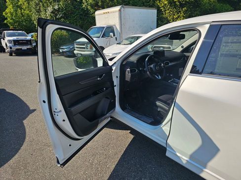 New 2025 MAZDA CX-5 AWD 2.5 S w/ Premium Plus Pkg image 21