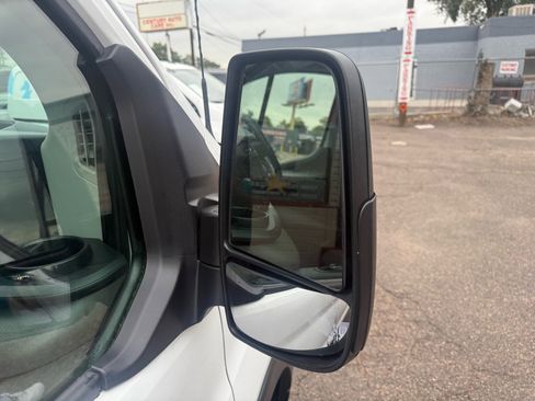 Used 2024 Ford Transit 250 T-250 130 Low Rf 9070 GVWR RW w/ Exterior Upgrade Package image 29