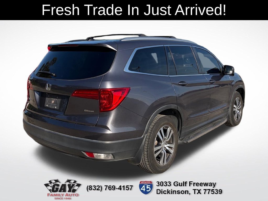 Used 2018 Honda Pilot EX-L image 9