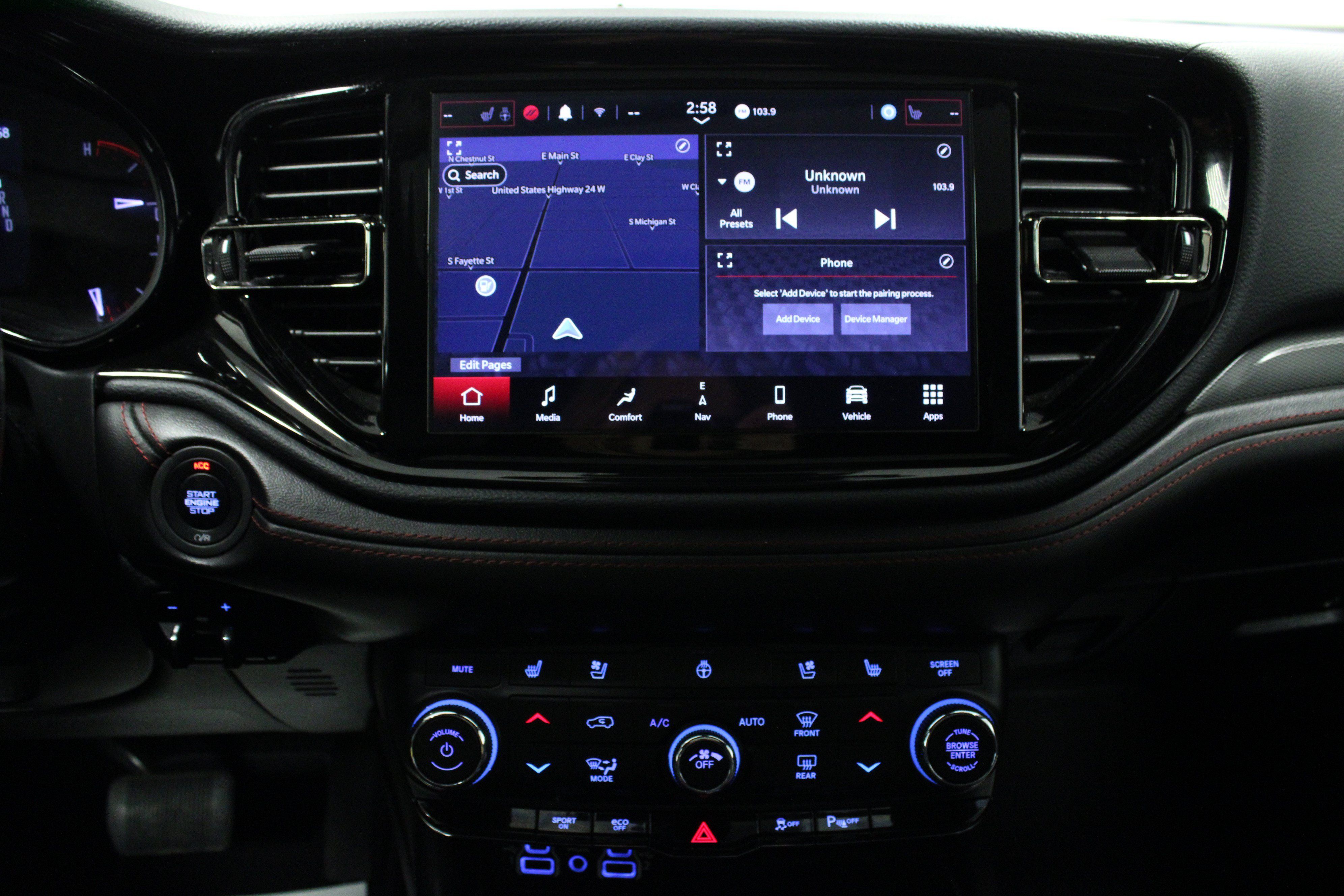 Used 2025 Dodge Durango R/T AWD/4WD image 23