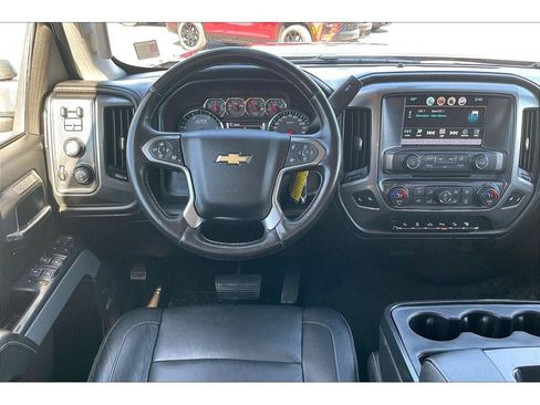 Used 2018 Chevrolet Silverado 2500 LTZ w/ Duramax Plus Package image 6