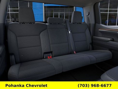 New 2026 Chevrolet Silverado 1500 LT AWD/4WD image 17