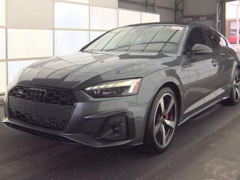 Used 2022 Audi A5 2.0T Premium Plus w/ Premium Plus AWD/4WD image 5